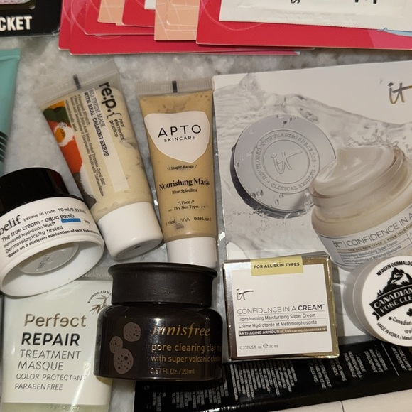 Sephora 55 items lot milk makeup Mac fabfitfun new - Picture 8 of 16